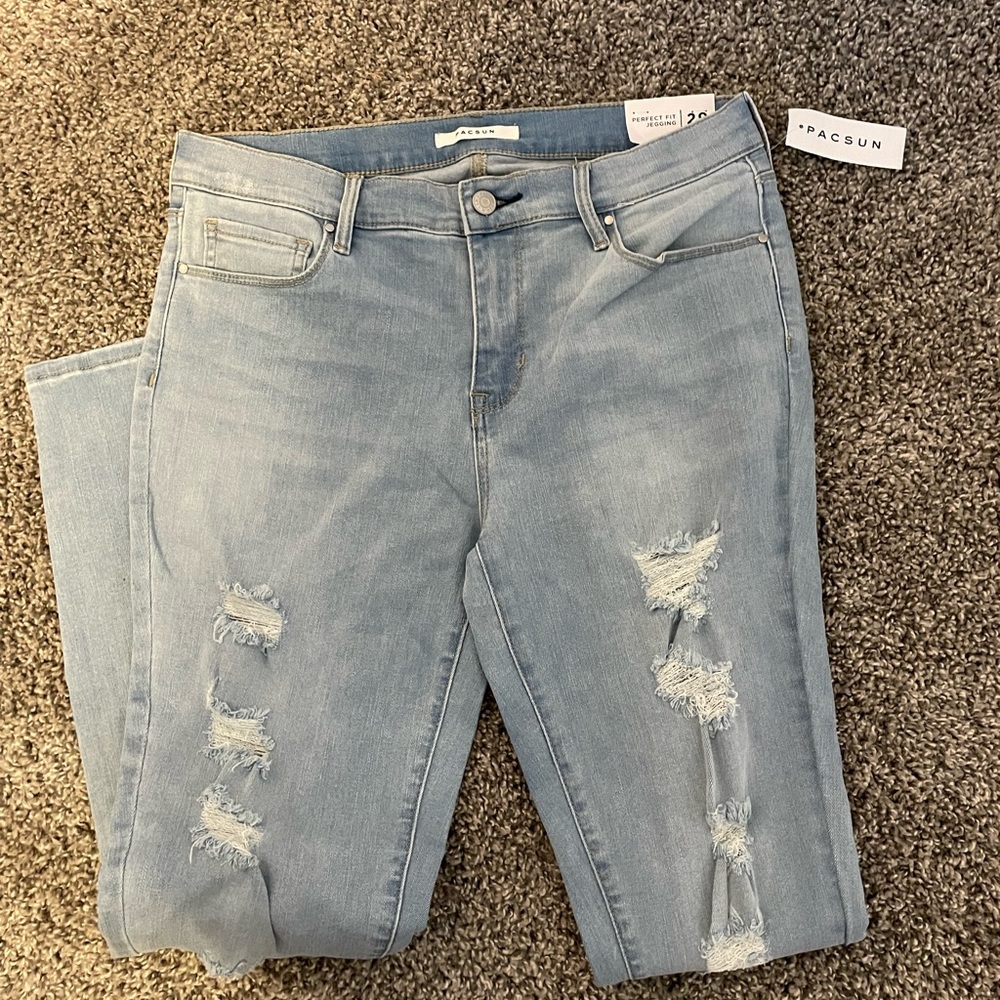 NWT jeans pacsun